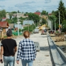 Благоустройство города: в Пензе ремонтируют скверы, набережную и детские площадки