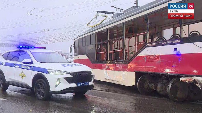 Стало известно о состоянии жертв ДТП на Пролетарском мосту