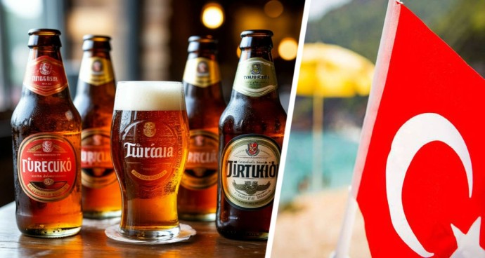 Турецкий триумф:  готовим Efes Pilsener, который покорил российских туристов