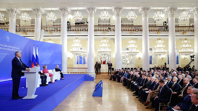 Председатель ГД: чтобы остановить отток населения из малых городов, нужно создавать условия для жизни