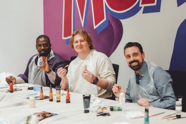 Молодежь Москвы и иностранные студенты примут участие в предновогодних мероприятиях