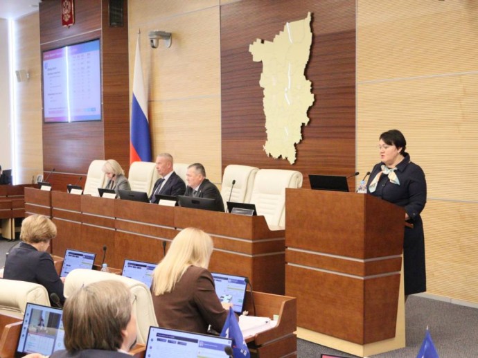 Валерий Сухих: краевой бюджет обеспечивает социальные гарантии и инвестиционное развитие Валерий Сухих: краевой бюджет обеспечивает социальные гарантии и инвестиционное развитие