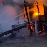 Больше 10 пожаров произошло в Костромской области из-за людей
