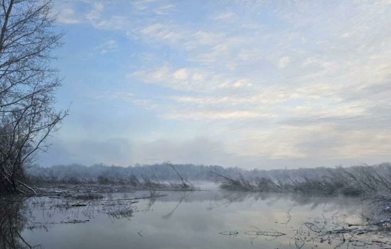 В Башкирии за сутки в двух реках поднялся уровень воды