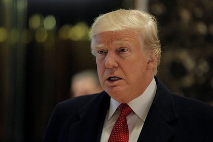Трампа обвинили в нарушении торгового соглашения Трампа обвинили в нарушении торгового соглашения