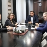 В оперативном штабе губернатора обсудили ликвидацию последствий урагана
