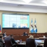 Последствия урагана продолжают ликвидировать в Иркутской области