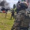 В Мордовии провели учения по ликвидации террористов, напавших на пассажирский поезд