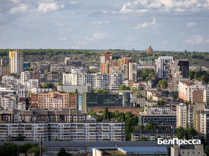 Инвестиции в экономику Белгорода за год выросли на 27 %