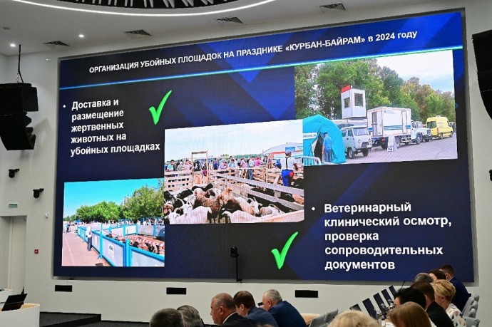 Радий Хабиров дал важное поручение в связи с предстоящим праздником