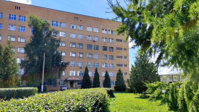 В Новомосковской горбольнице открылось отделение сосудистой хирургии