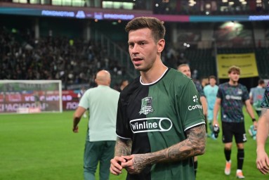 Смолов подверг критике игру «Зенита»