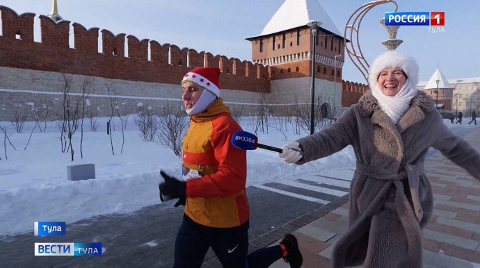 События недели. Эфир от 04.01.2026 Россия 1