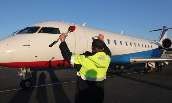 В ярославском аэропорту ввели временные ограничения