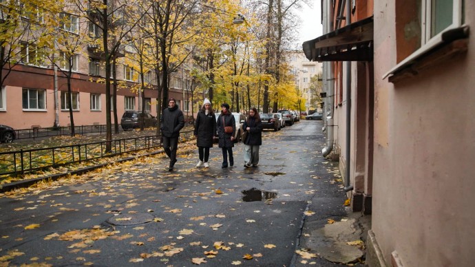 Как под шепот невской воды поймать настроение золотой осени: Петербург впервые принял Общероссийский форум экскурсоводов Как под шепот невской воды поймать настроение золотой осени: Петербург впервые принял Общероссийский форум экскурсоводов