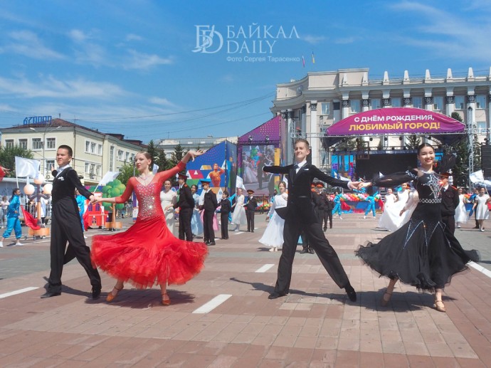 В Бурятии потеплеет