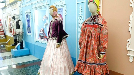 В Государственной Думе открылась выставка «Традиционная Россия»