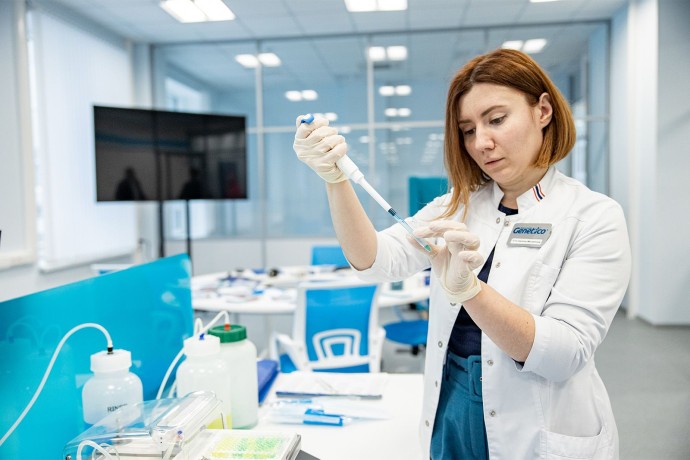 Москва создает новый подход в развитии медицинских технологий Москва создает новый подход в развитии медицинских технологий