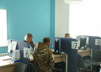 Ветеран СВО из Приамурья стала координатором Фонда «Защитники Отечества» Ветеран СВО из Приамурья стала координатором Фонда «Защитники Отечества»