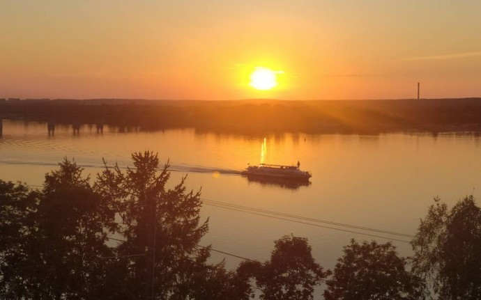 Опубликовано постановление о создании «Пермского речного пароходства»