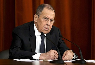 Лавров примет участие в саммите на Аляске