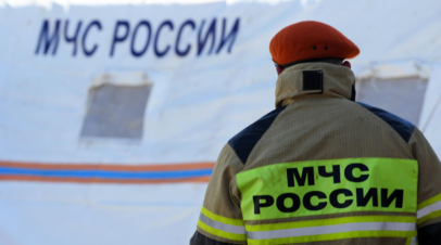 В МЧС рассказали о масштабе поисков пропавшей семьи в Красноярском крае