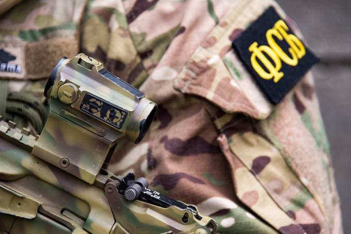 В Выборге за посты об СВО задержан военный пенсионер