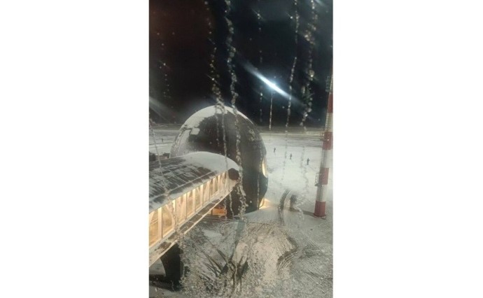 Житель Камчатки сообщил о взрывчатке на борту самолета Житель Камчатки сообщил о взрывчатке на борту самолета