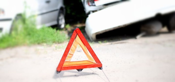 В Пензе ищут водителя, сбившего мужчину на улице Ленинградской