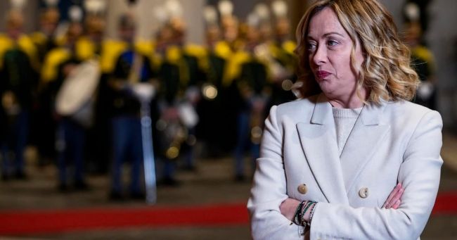 СМИ: Мелони отменила визит министра обороны Италии в США, чем ударила по помощи Киеву СМИ: Мелони отменила визит министра обороны Италии в США, чем ударила по помощи Киеву