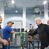 Открытие высокотехнологичного предприятия по производству рентгенодиагностических аппаратов