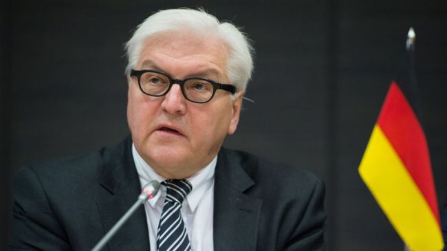 Президент ФРГ: Я никогда не думал, что однажды придется защищать Украину от США