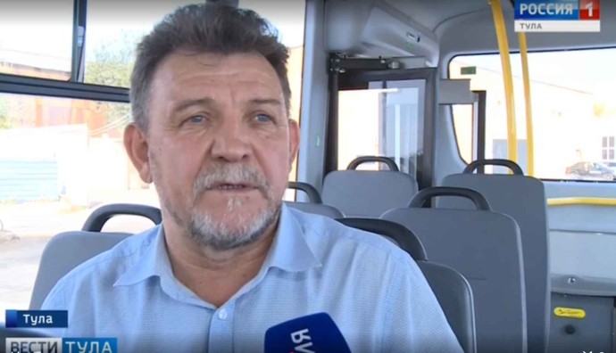 В Туле умер известный водитель Владимир Синяков