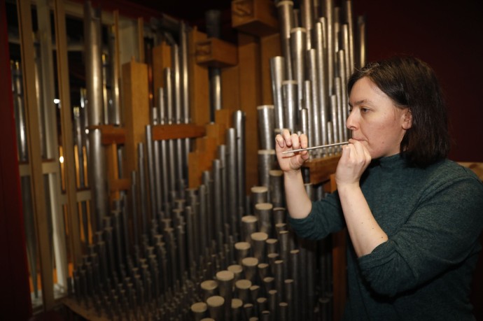 Ярославскому органу исполняется 51 год