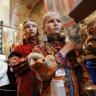 Православные христиане отмечают Благовещение