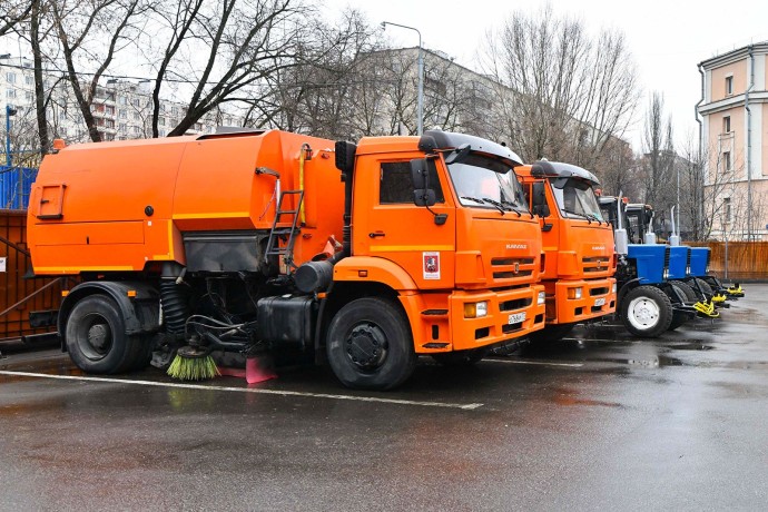 На востоке столицы появится база для помещений ГБУ «Жилищник района Сокольники»