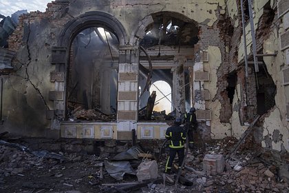 Армия России взяла под огневой контроль группировку ВСУ в Константиновке