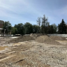 В Центральном парке Городского округа Пушкинский продолжается строительство нового скейт-парка