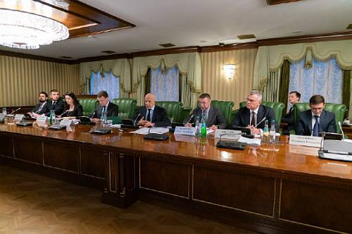 Три крупных проекта Амурской области получили федеральное финансирование