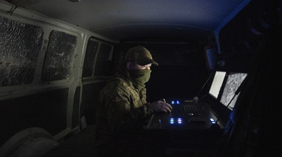 ВС России уничтожили пункт управления БПЛА ВСУ на Красноармейском направлении ВС России уничтожили пункт управления БПЛА ВСУ на Красноармейском направлении