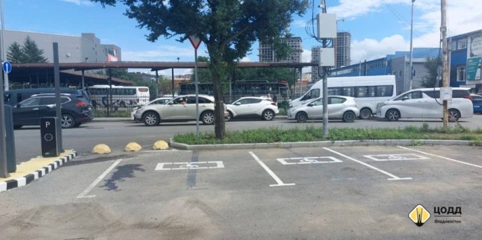 Еще одна платная парковка заработает во Владивостоке