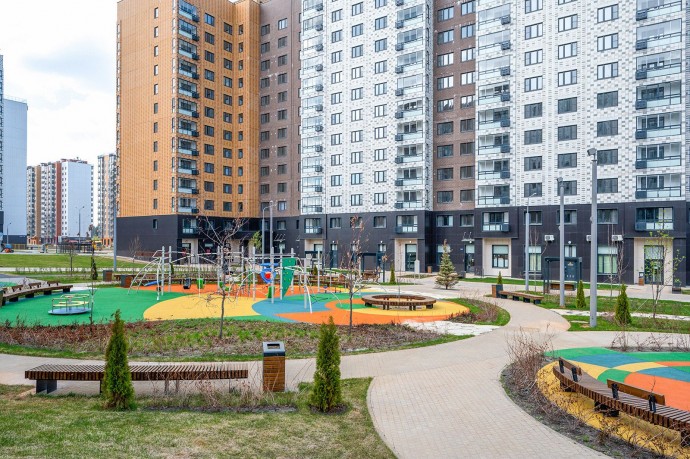 С начала этого года в Москве 940 тысяч объектов получили новые адреса