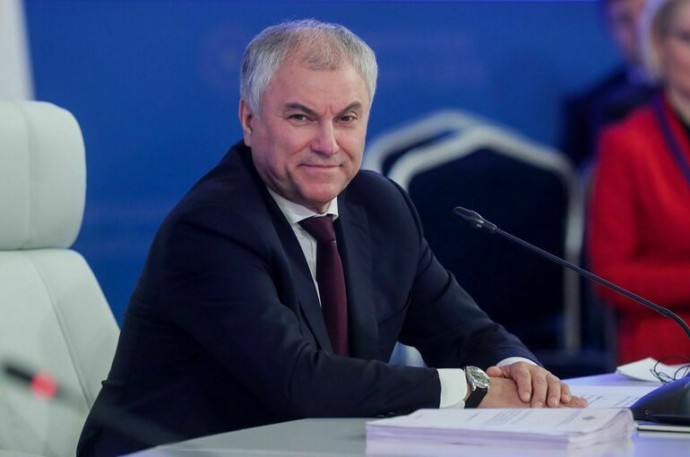 Володин поздравил работников метро Москвы с его 90-летием