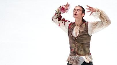 «Парфюмер», «Травиата» и блондинка Кармен: первый смотр коротких программ фигуристов впечатлил «Парфюмер», «Травиата» и блондинка Кармен: первый смотр коротких программ фигуристов впечатлил