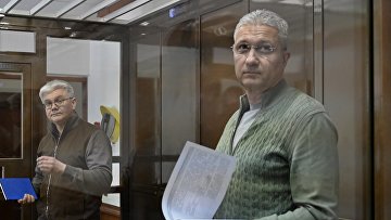 Экс-замминистра обороны Иванов не признал вину по делу о растрате и легализации