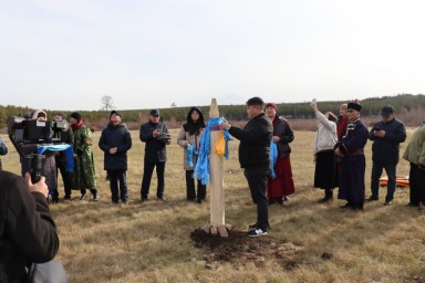 В районе Бурятии отметили столетие народного поэта