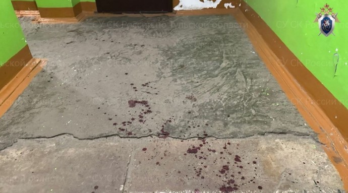 В Донском завершено расследование уголовного дела по факту убийства в подъезде