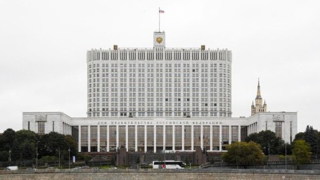 Правительство рассмотрит проект бюджета на три года