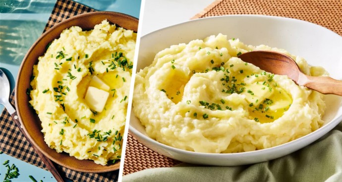 Идеальное картофельное пюре: 7 рецептов приготовления вкуснейшего гарнира