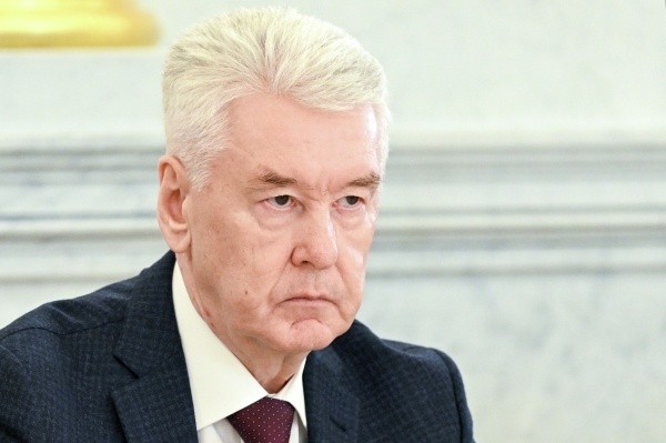 Сергей Собянин сообщил об уничтожении ещё трёх летевших на Москву беспилотников